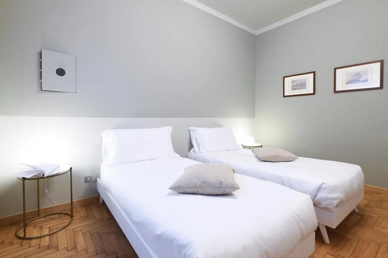 Contempora Apartaments - Elvezia 10A - Quadrilocale E6A 밀라노 이탈리아