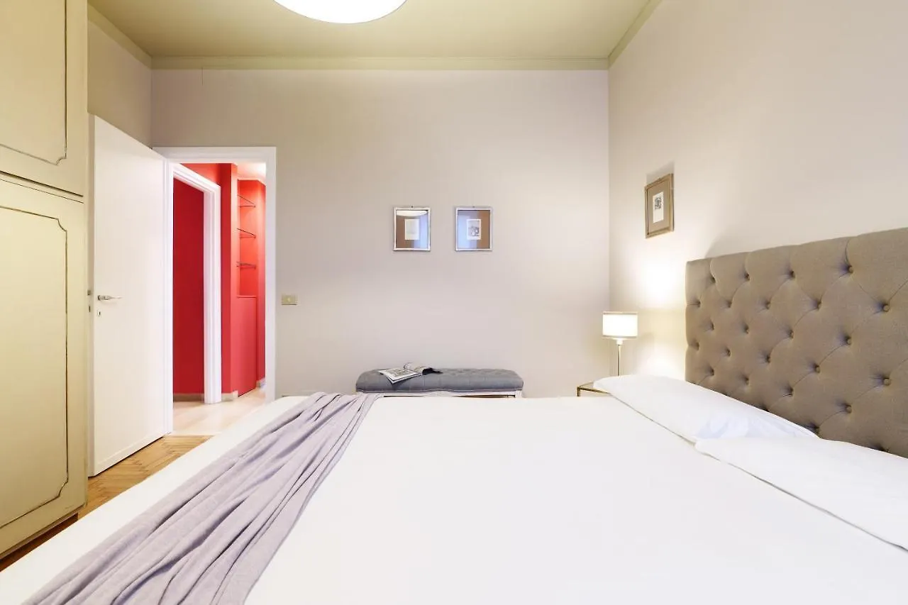 Contempora Apartaments - Elvezia 10A - Quadrilocale E6A 밀라노 아파트
