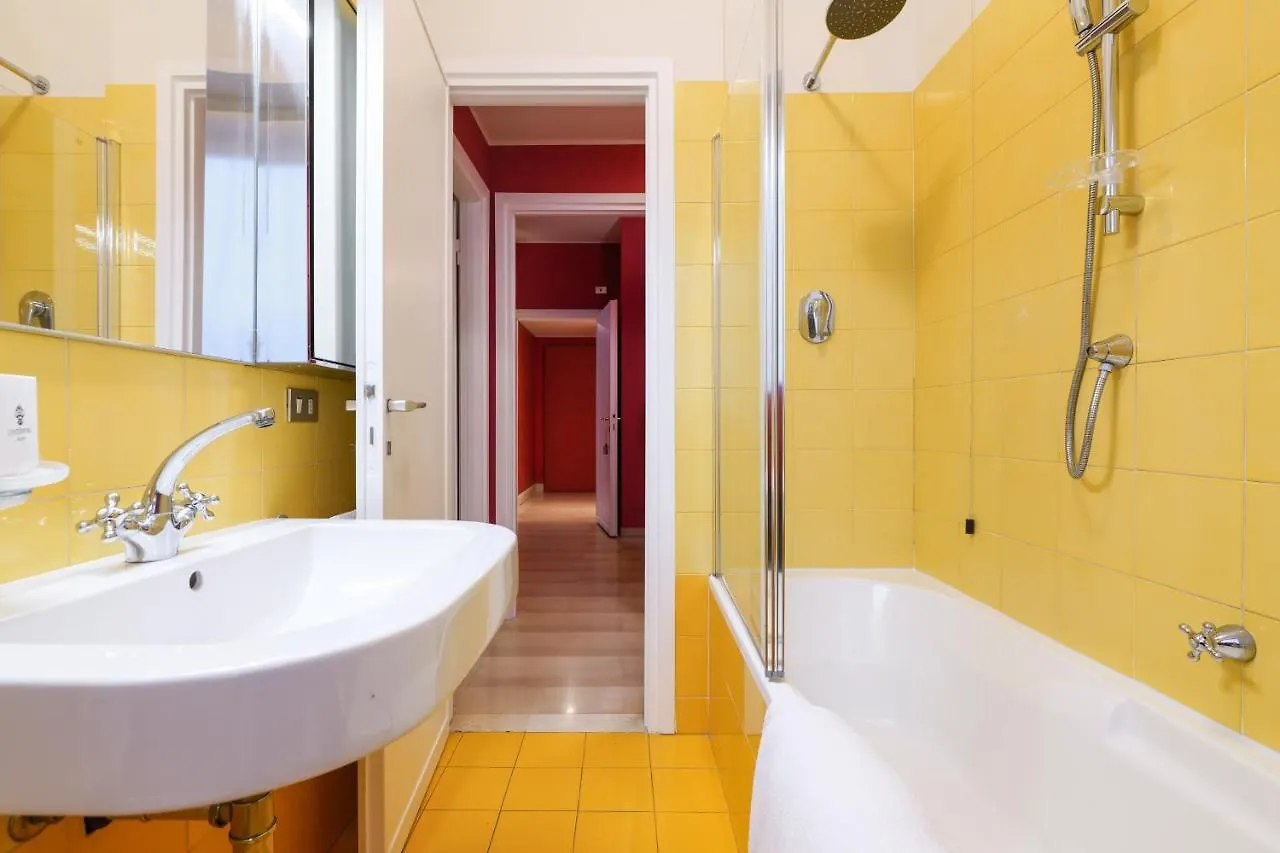 Contempora Apartaments - Elvezia 10A - Quadrilocale E6A 밀라노 이탈리아