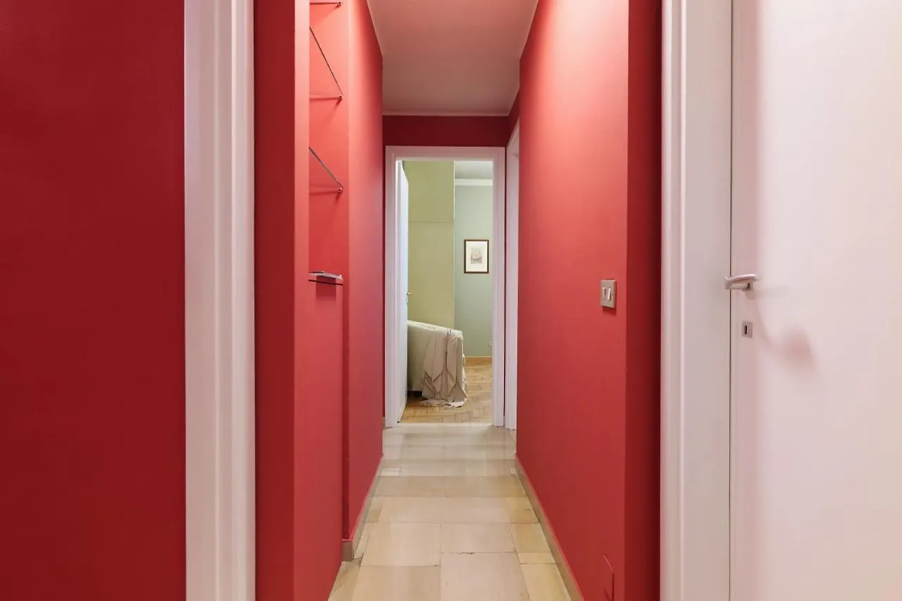 Contempora Apartaments - Elvezia 10A - Quadrilocale E6A 밀라노