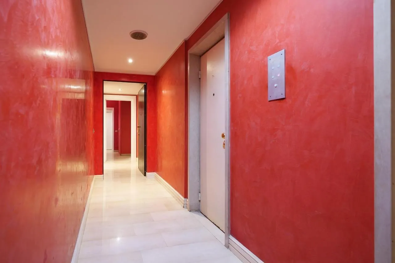 아파트 Contempora Apartaments - Elvezia 10A - Quadrilocale E6A 밀라노